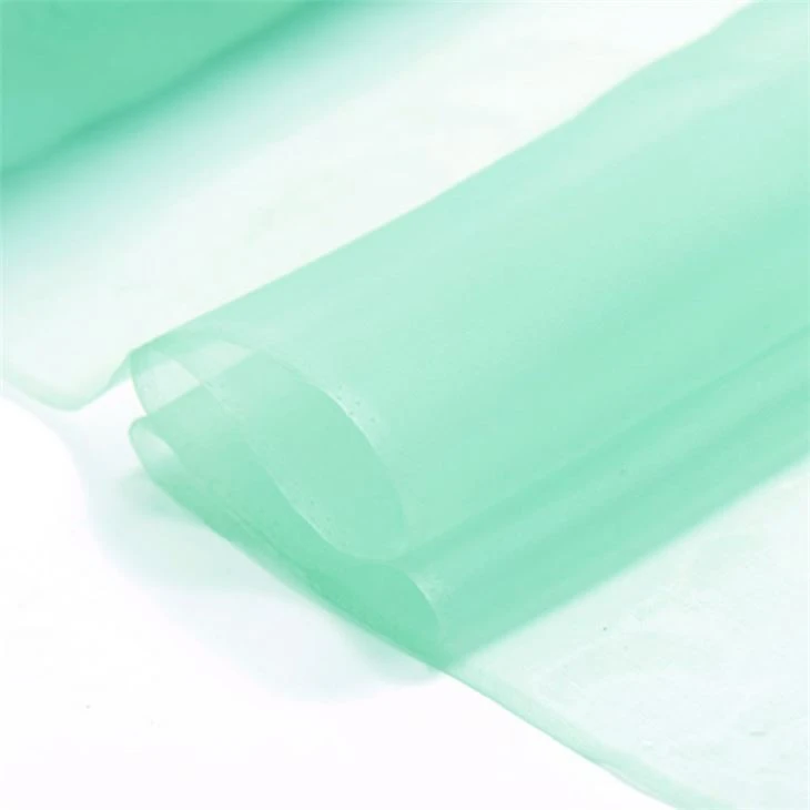 Organza silki dúkur