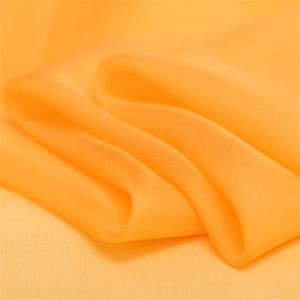 Chiffon Silk Plain